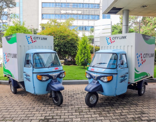 Piaggio Vehicles ties up with City Link Portal to grow its electric vehicles business
